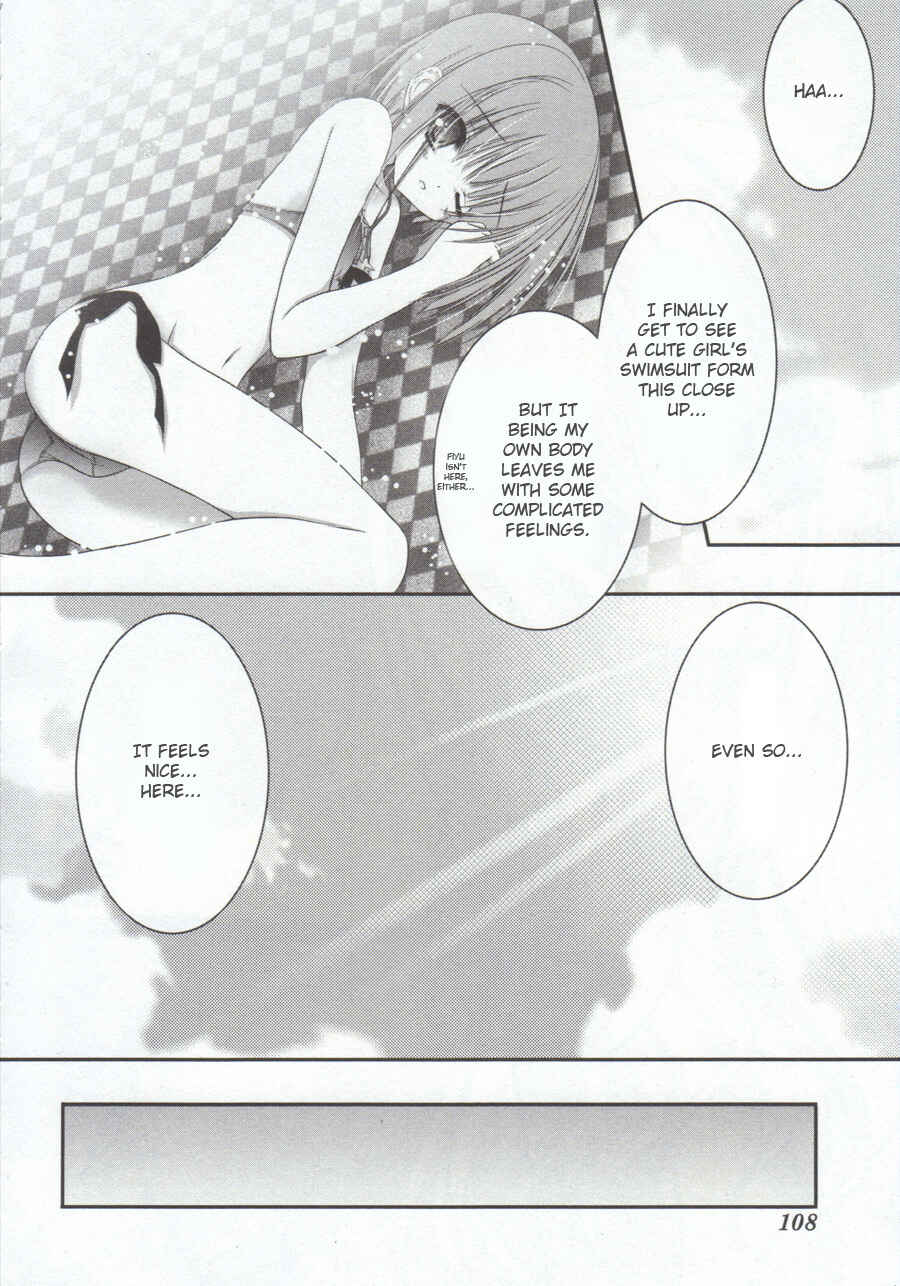 Page 6 Chapter 6 Tsukiyo no Fromage