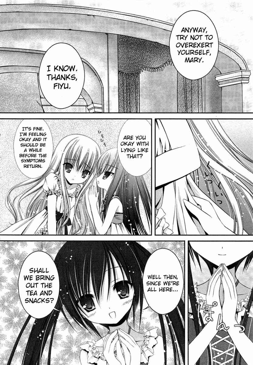 Page 10 Chapter 14 Tsukiyo no Fromage