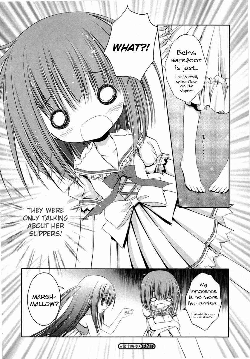 Page 19 Chapter 14 Tsukiyo no Fromage