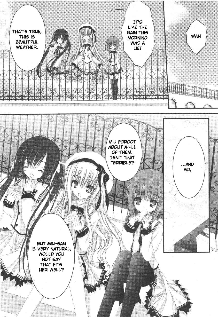 Page 12 Chapter 3 Tsukiyo no Fromage