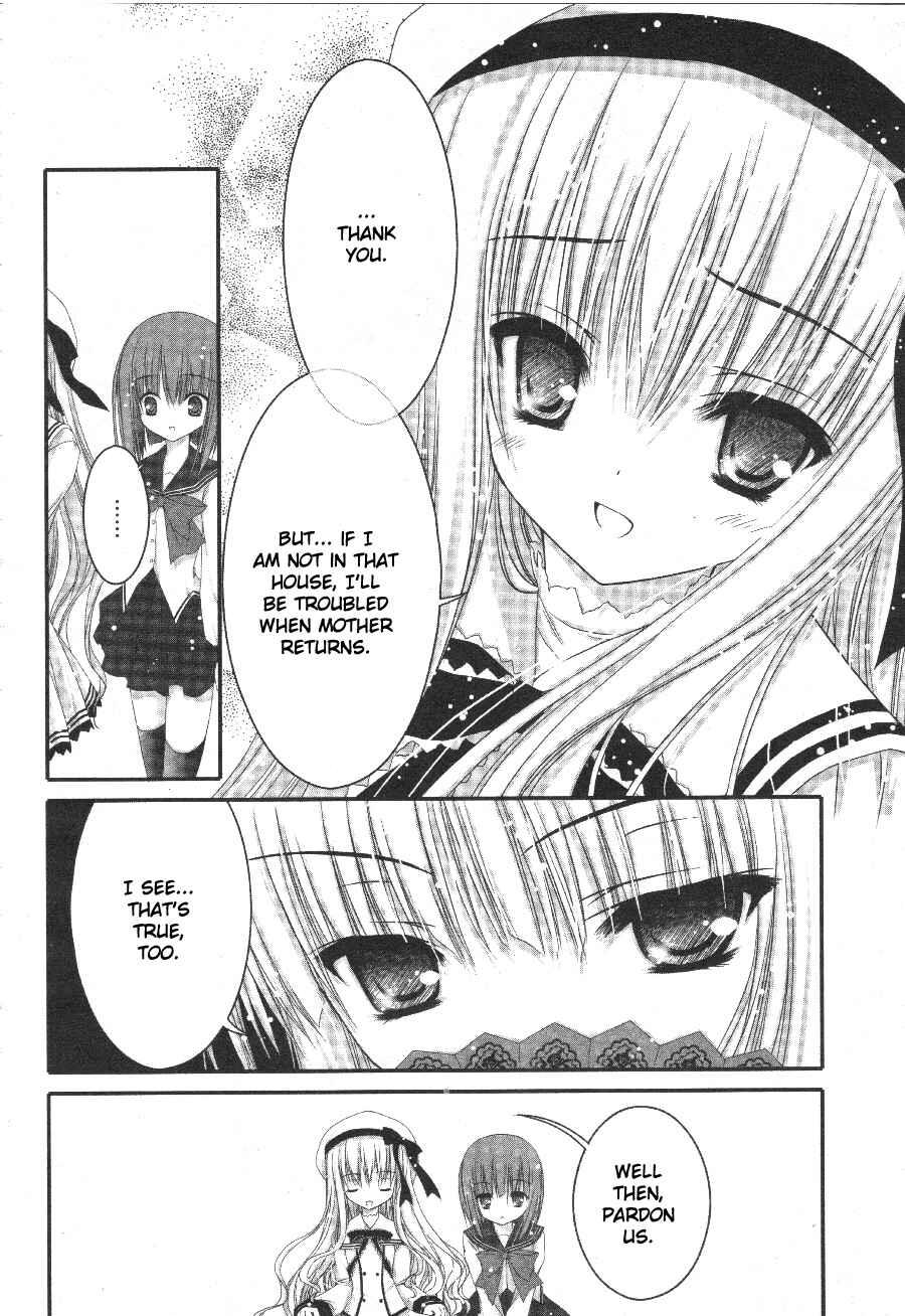 Page 6 Chapter 3 Tsukiyo no Fromage