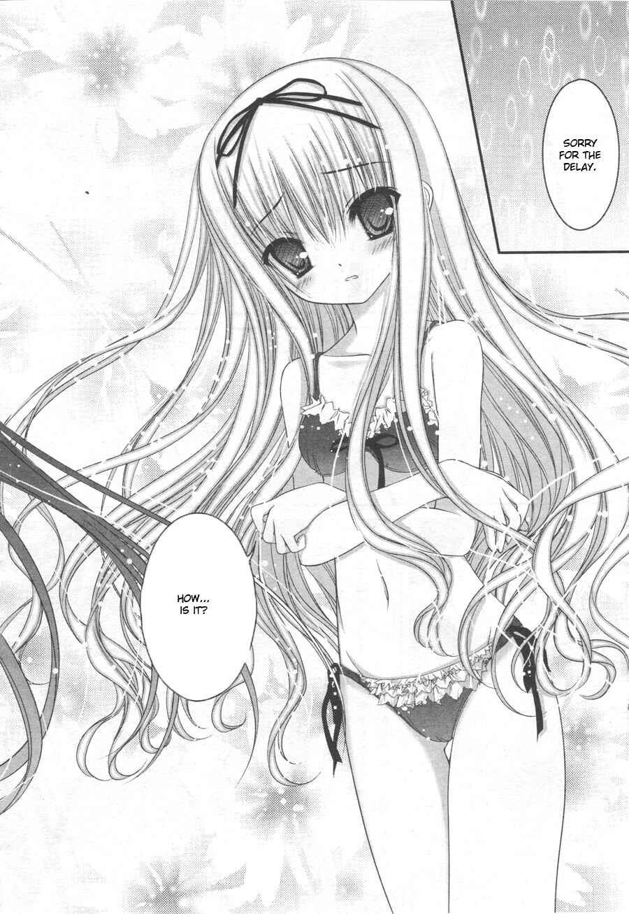 Page 16 Chapter 5 Tsukiyo no Fromage