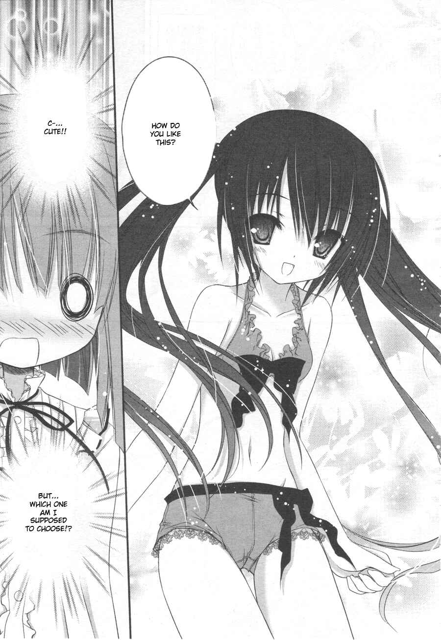 Page 17 Chapter 5 Tsukiyo no Fromage