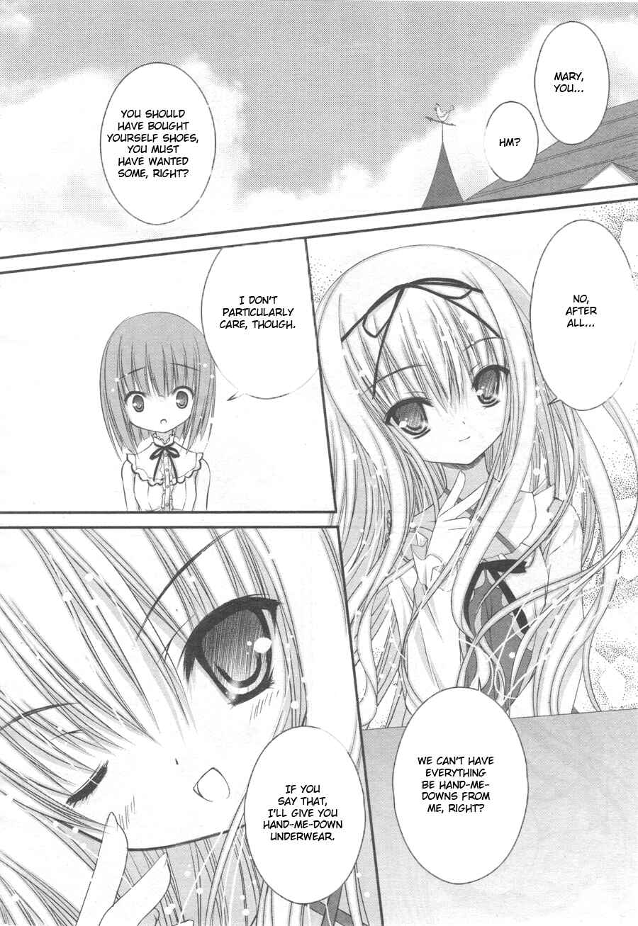 Page 6 Chapter 5 Tsukiyo no Fromage