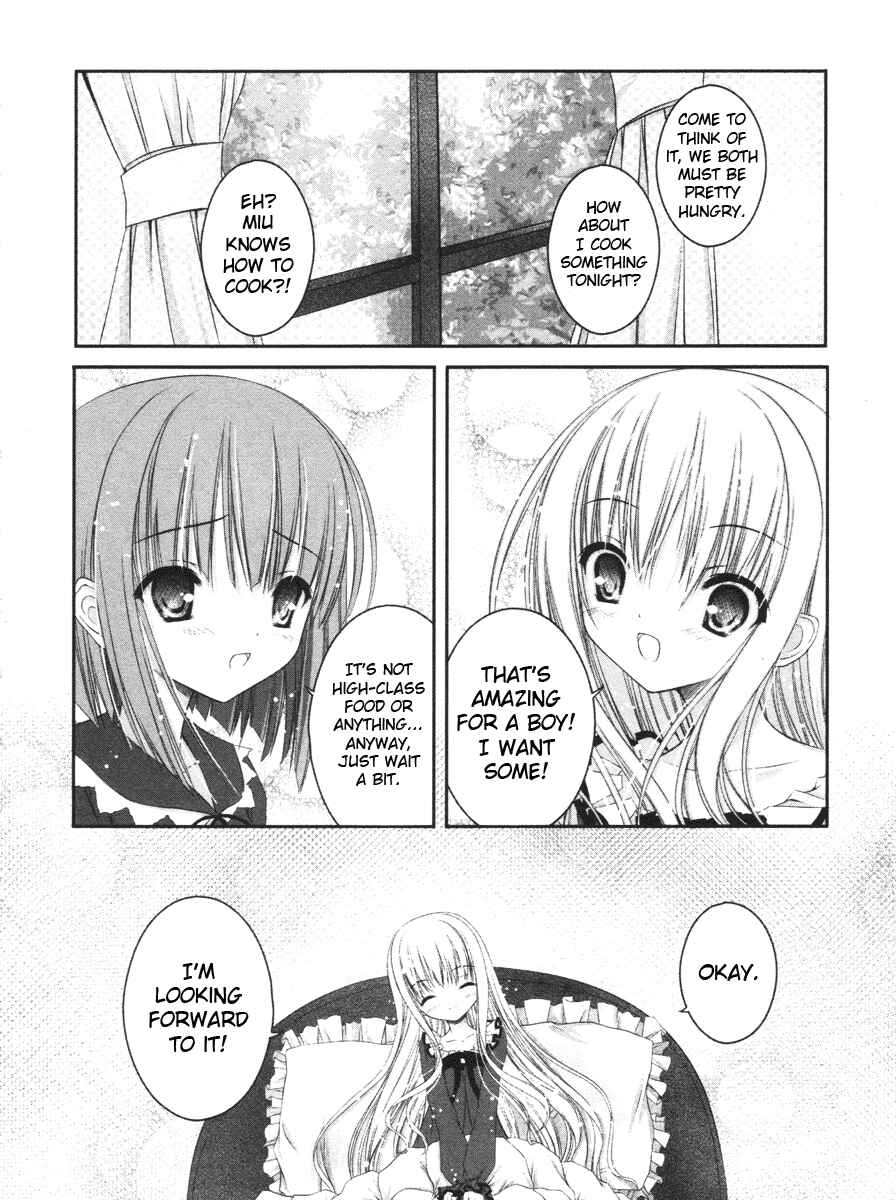 Page 10 Chapter 11 Tsukiyo no Fromage