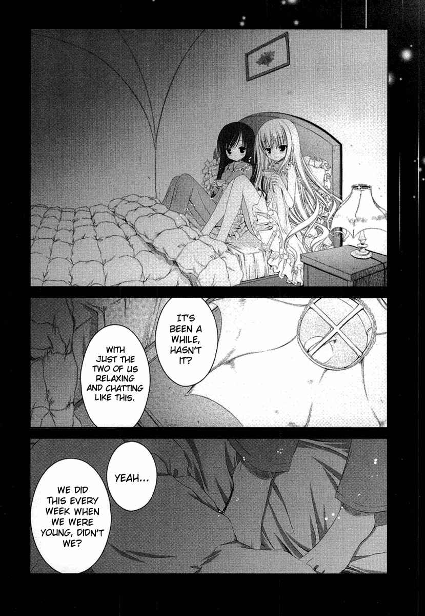 Page 11 Chapter 16 Tsukiyo no Fromage