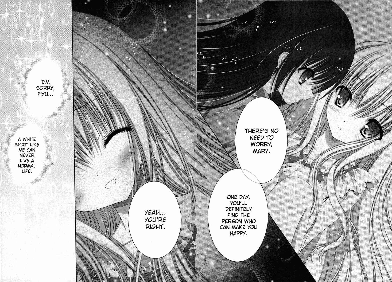 Page 16 Chapter 16 Tsukiyo no Fromage