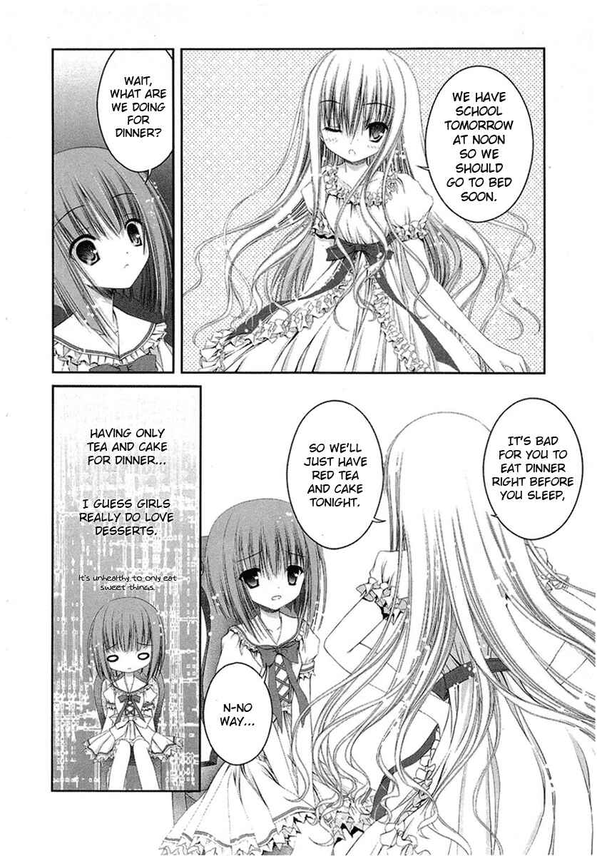 Page 4 Chapter 16 Tsukiyo no Fromage