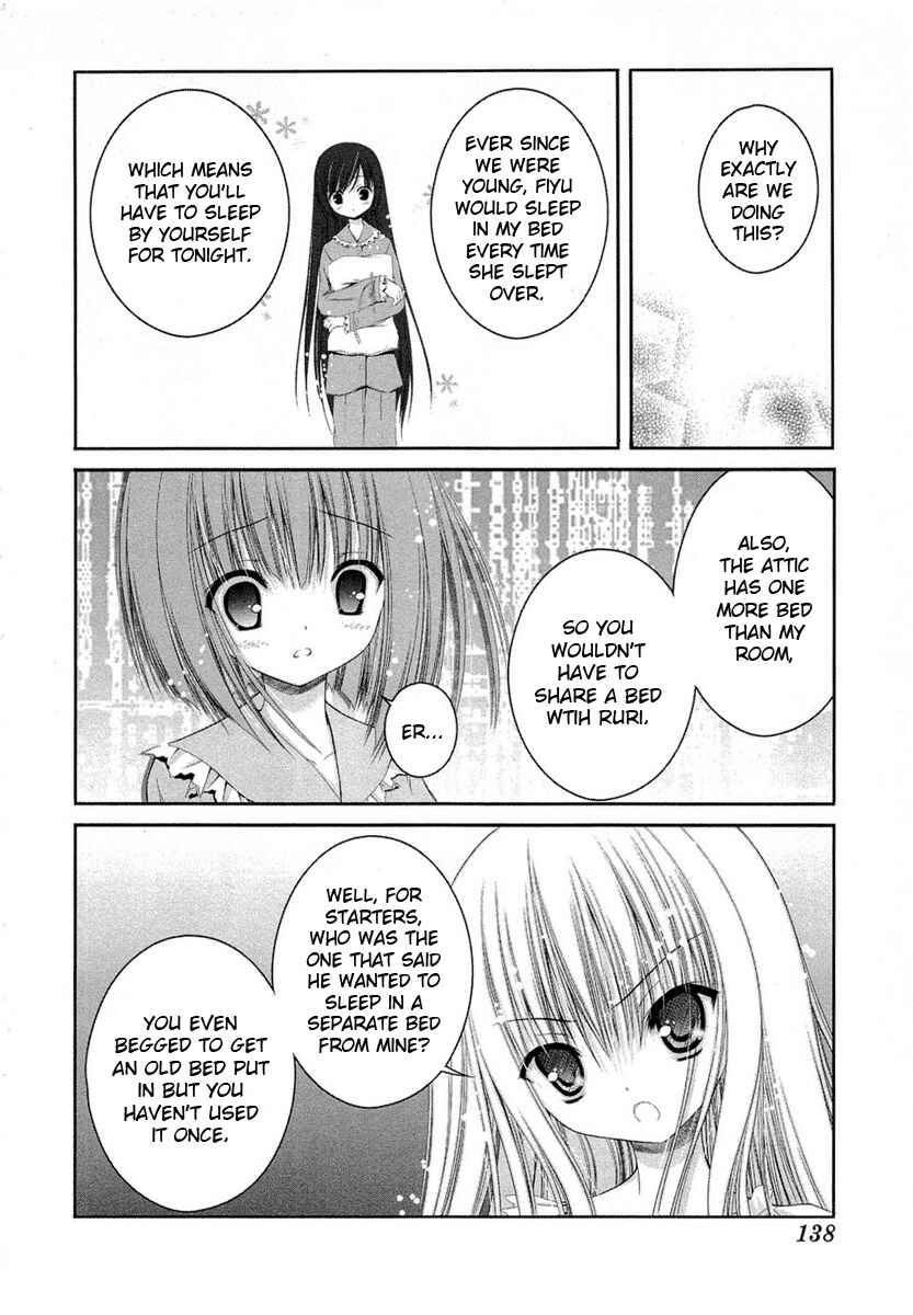 Page 6 Chapter 16 Tsukiyo no Fromage