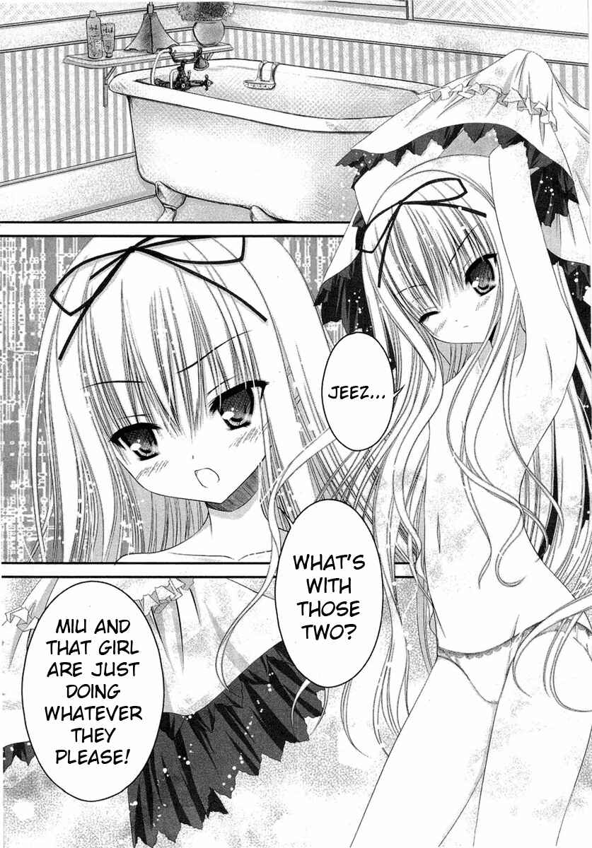 Page 4 Chapter 13 Tsukiyo no Fromage
