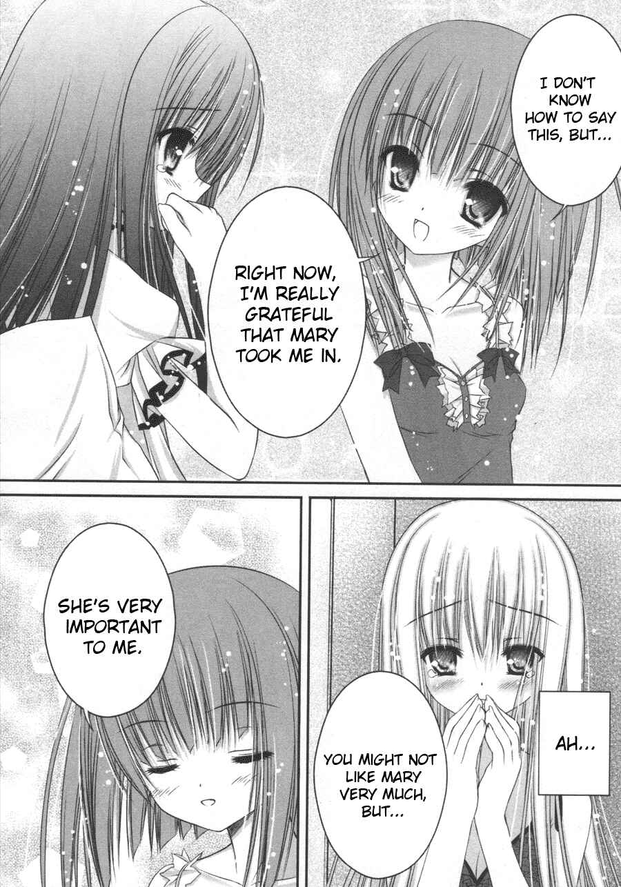 Page 10 Chapter 8 Tsukiyo no Fromage