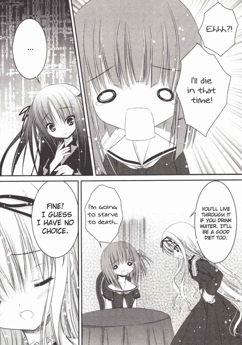 Page 13 Chapter 9 Tsukiyo no Fromage