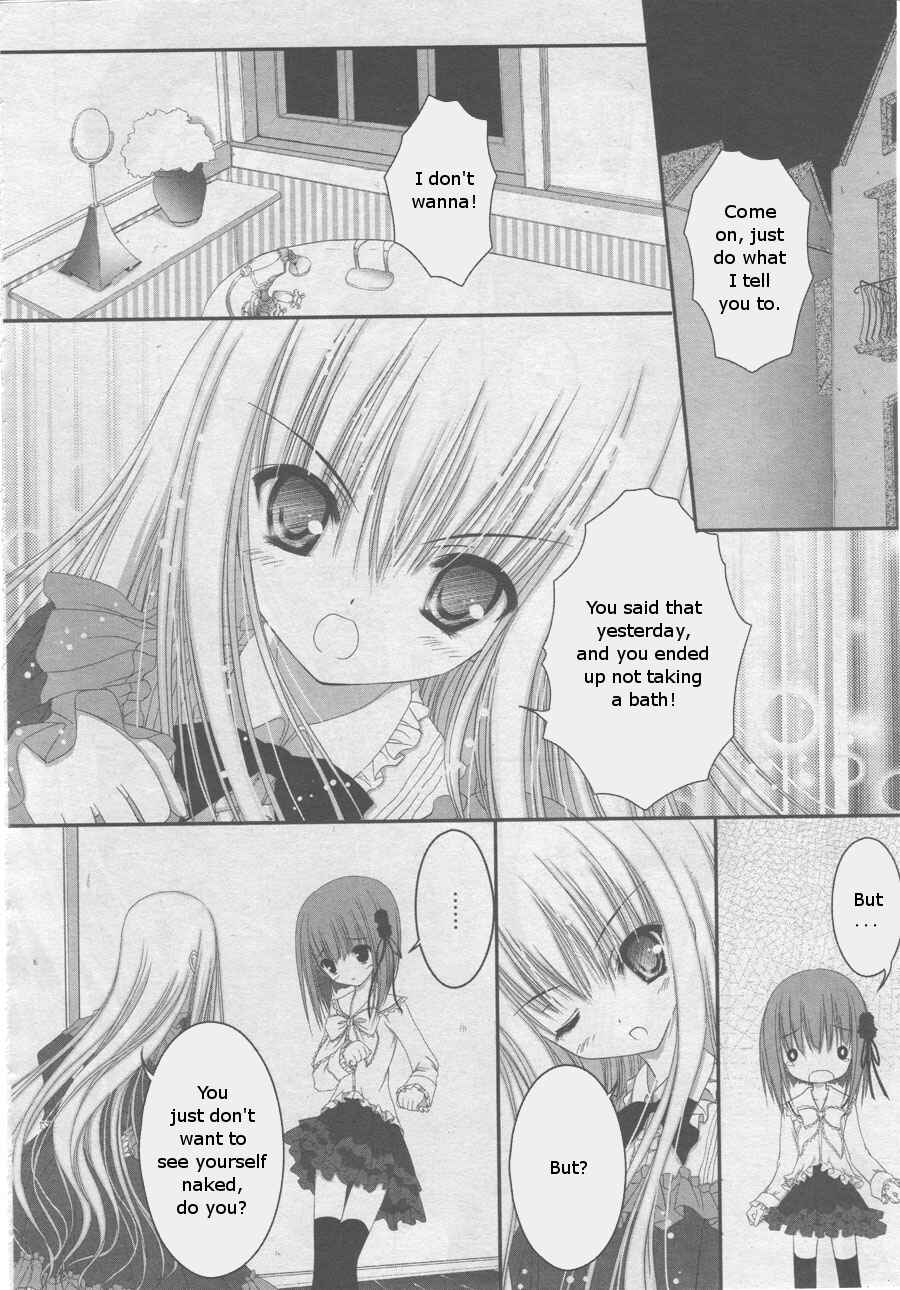 Page 18 Chapter 2 Tsukiyo no Fromage