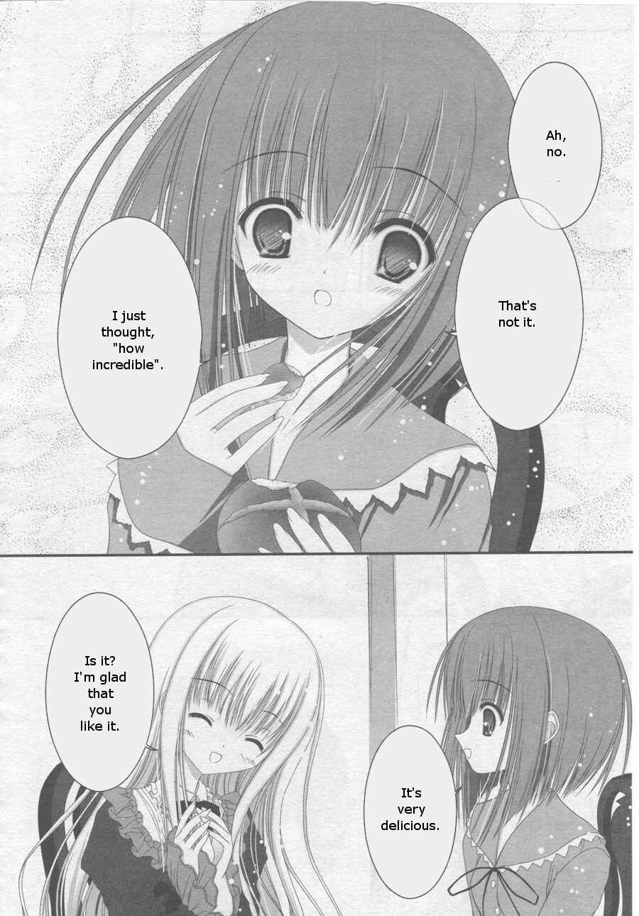 Page 4 Chapter 2 Tsukiyo no Fromage