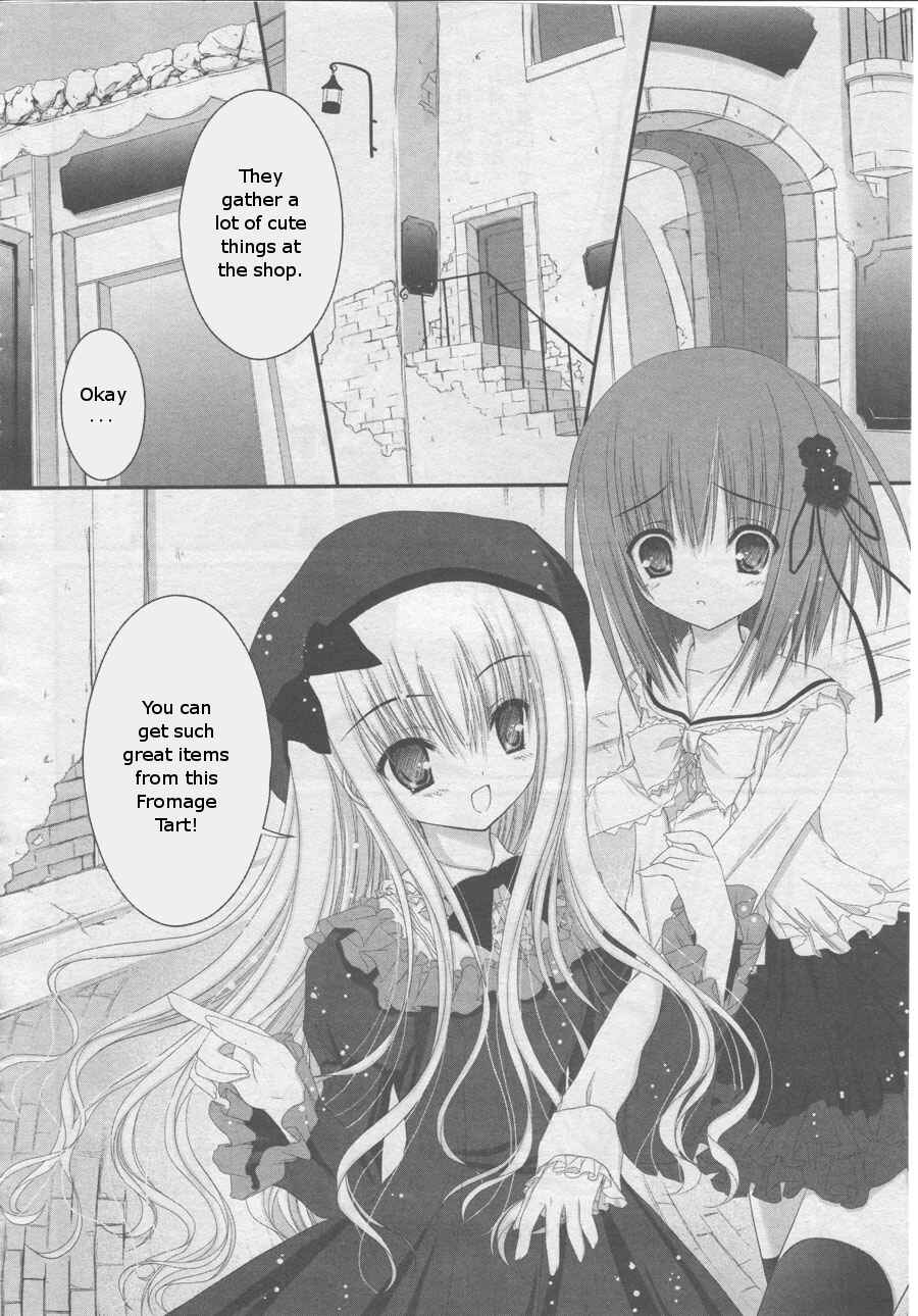 Page 6 Chapter 2 Tsukiyo no Fromage