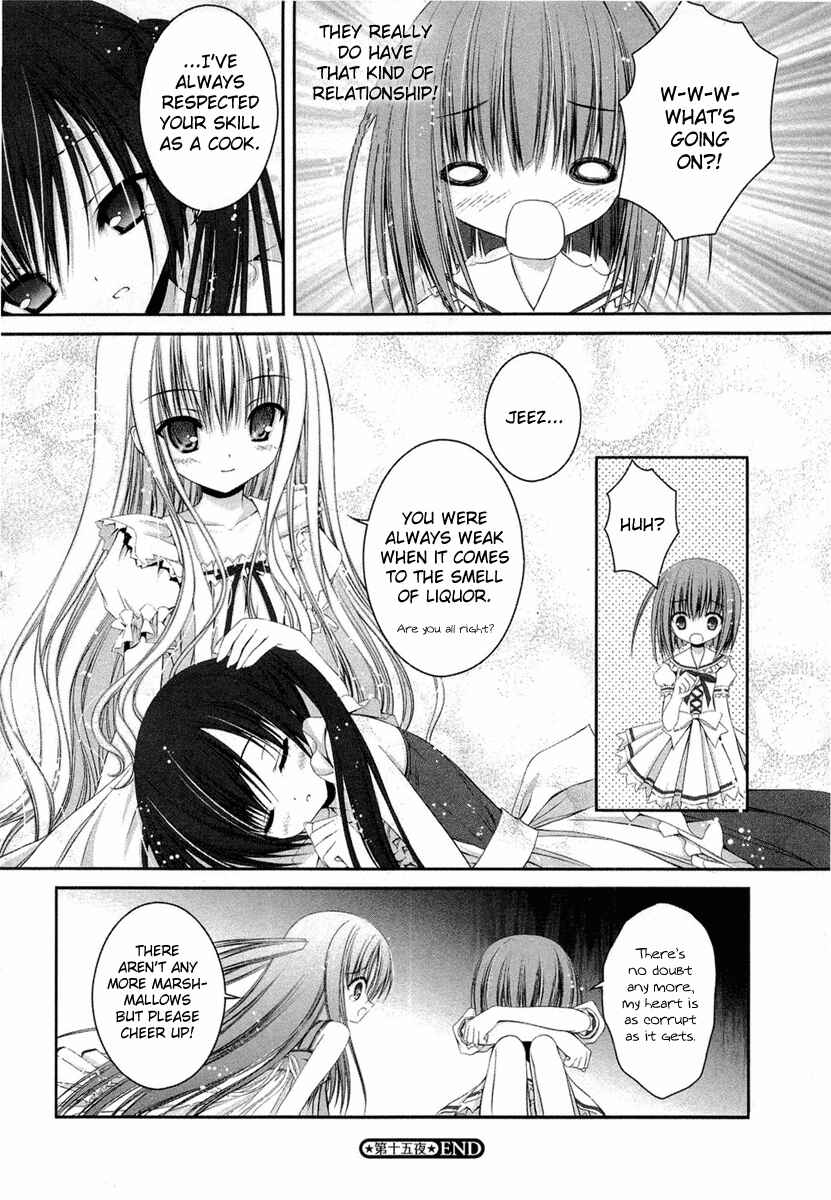 Page 15 Chapter 15 Tsukiyo no Fromage
