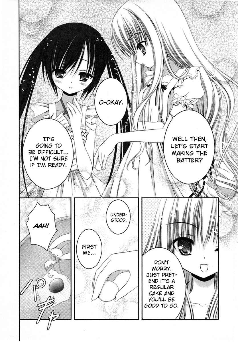 Page 3 Chapter 15 Tsukiyo no Fromage
