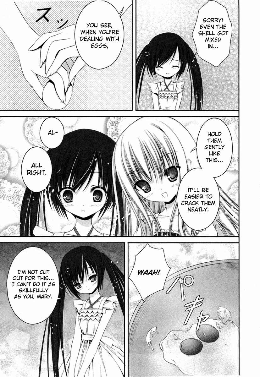 Page 4 Chapter 15 Tsukiyo no Fromage