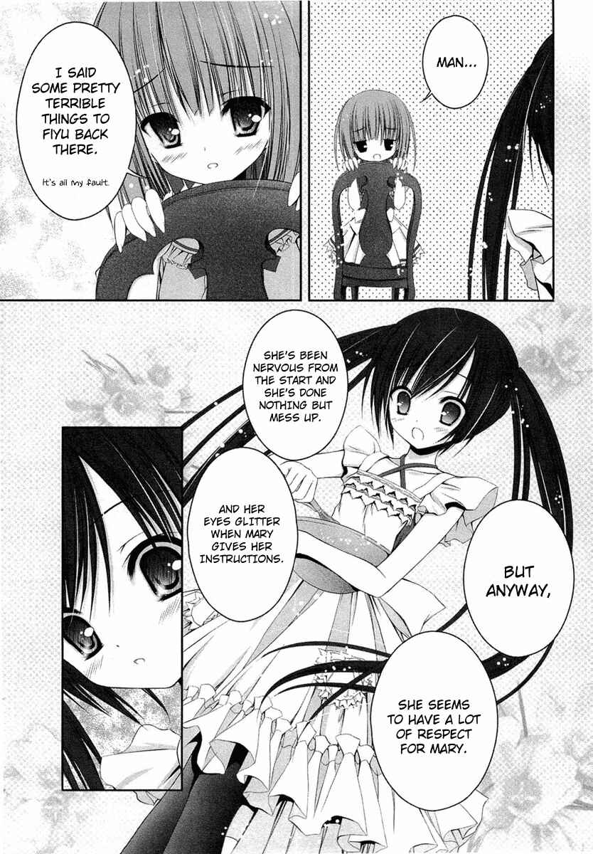 Page 8 Chapter 15 Tsukiyo no Fromage