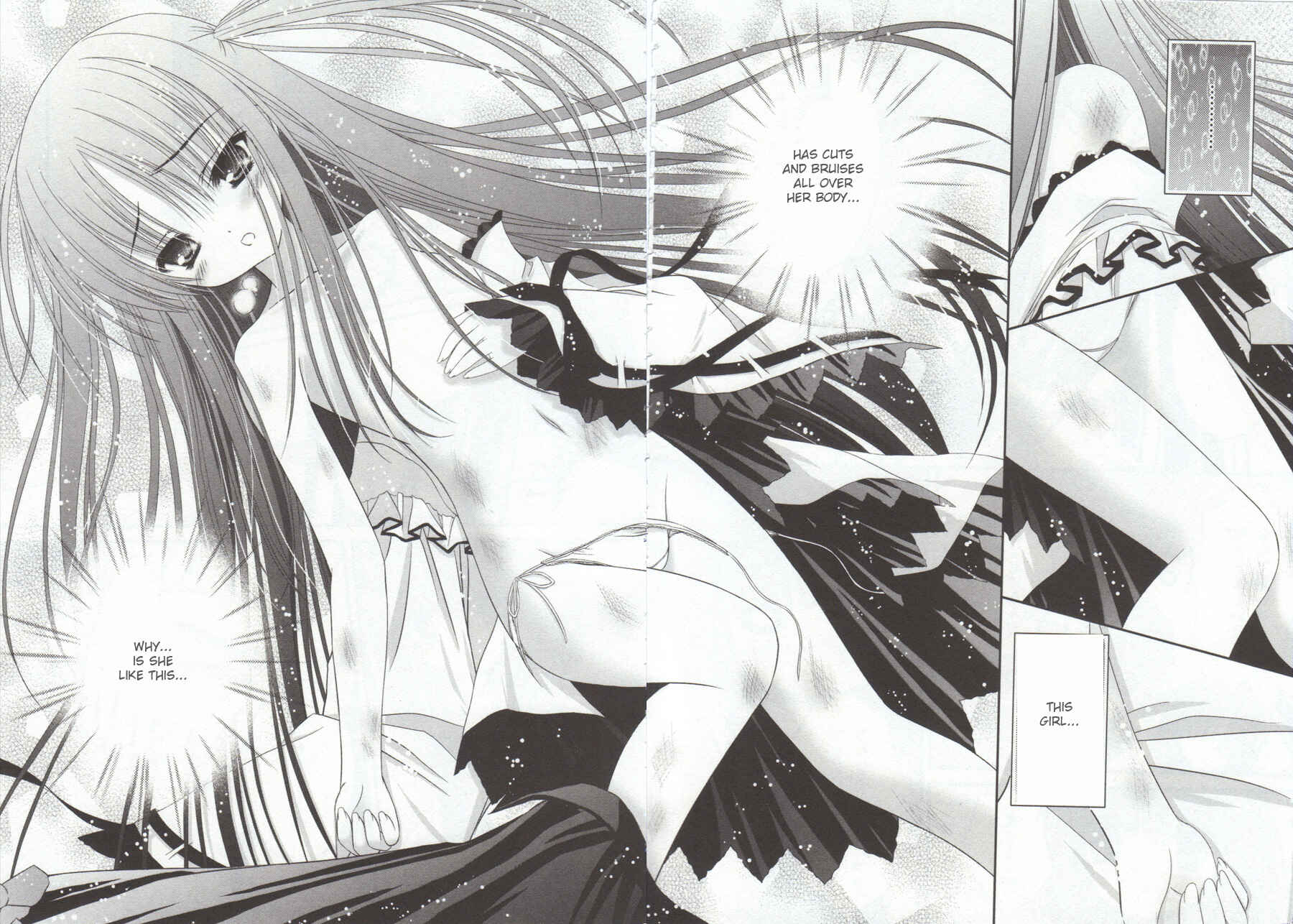 Page 8 Chapter 7 Tsukiyo no Fromage
