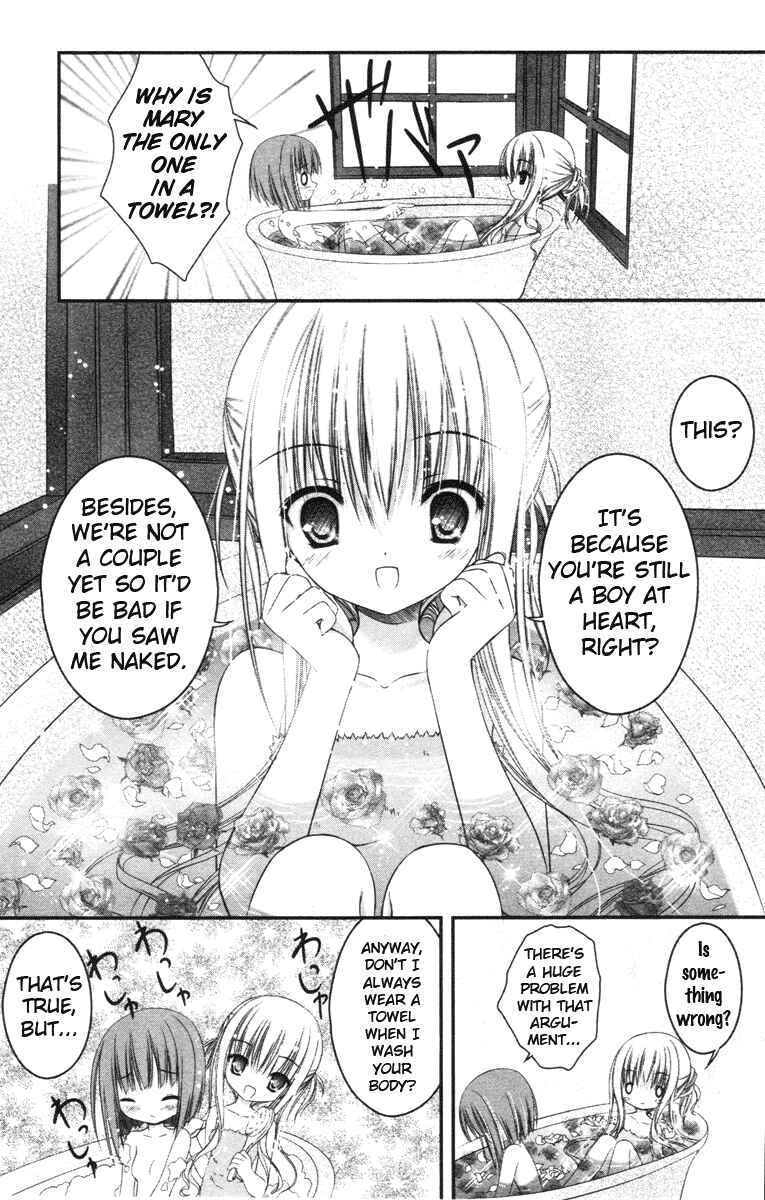 Page 5 Chapter 10 Tsukiyo no Fromage