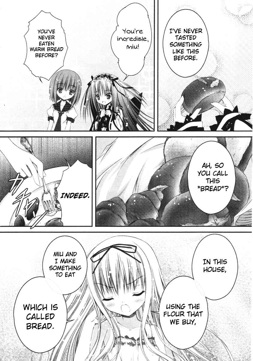Page 10 Chapter 12 Tsukiyo no Fromage