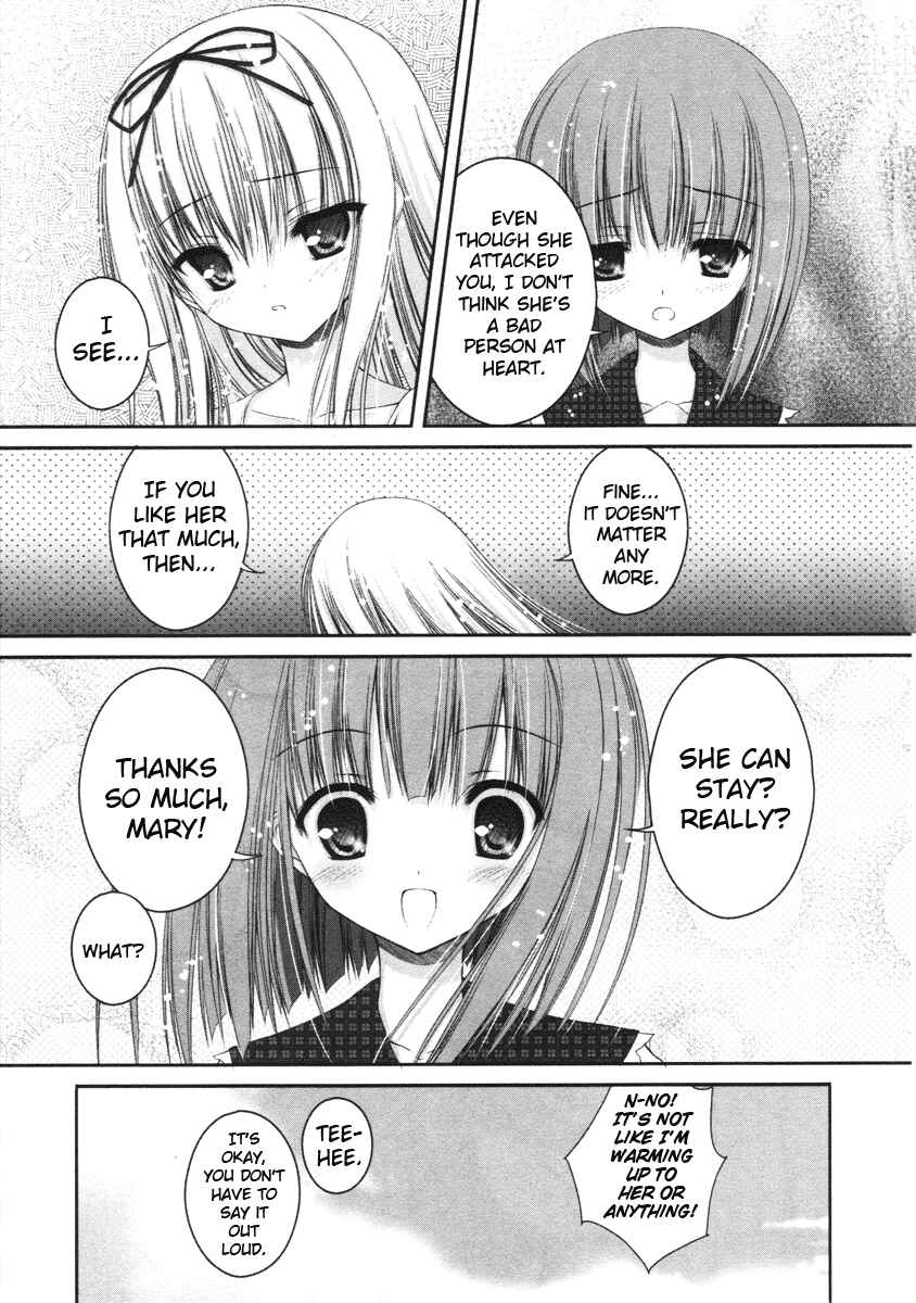 Page 19 Chapter 12 Tsukiyo no Fromage