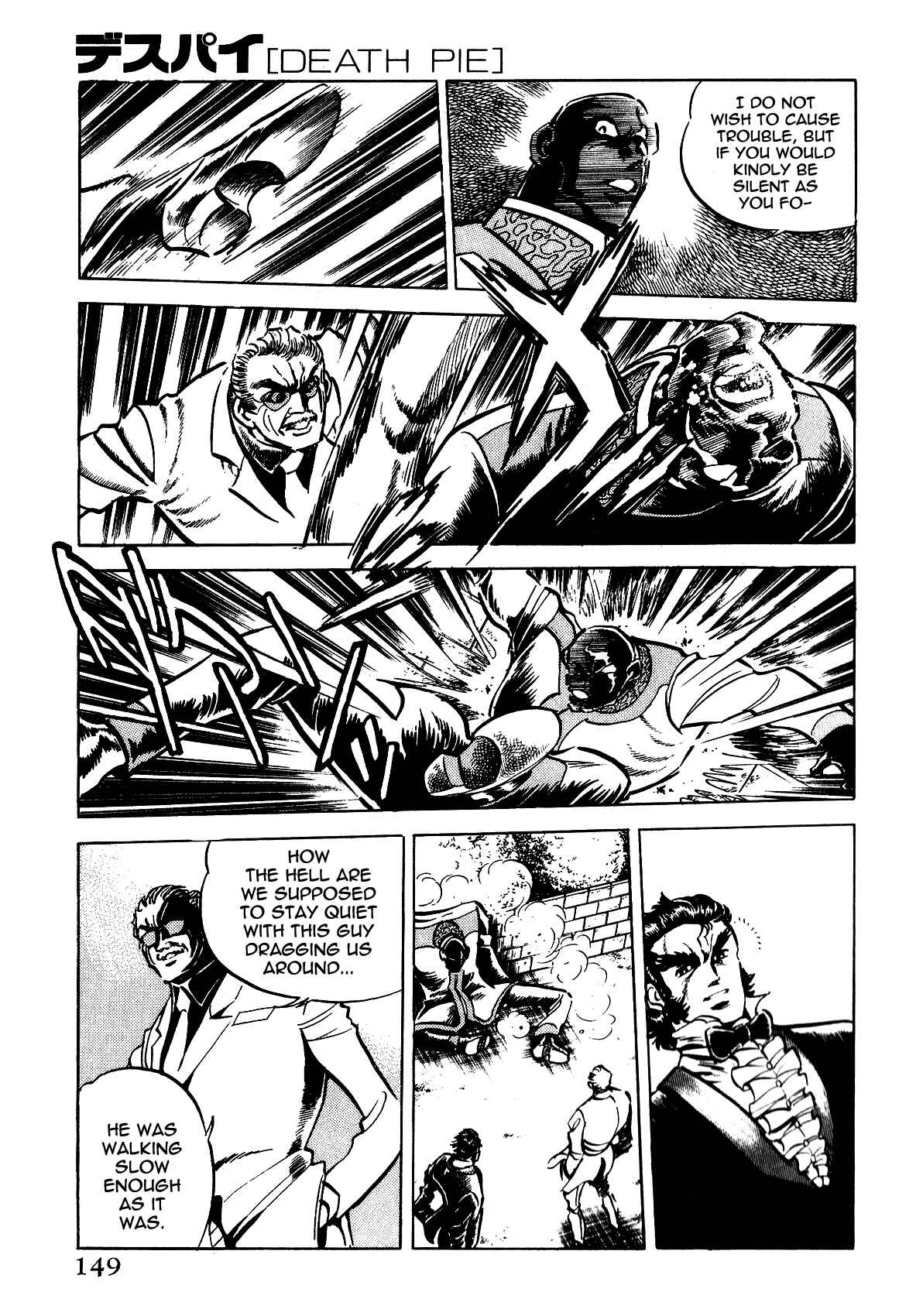 Page 12 Chapter 6 Death Pie