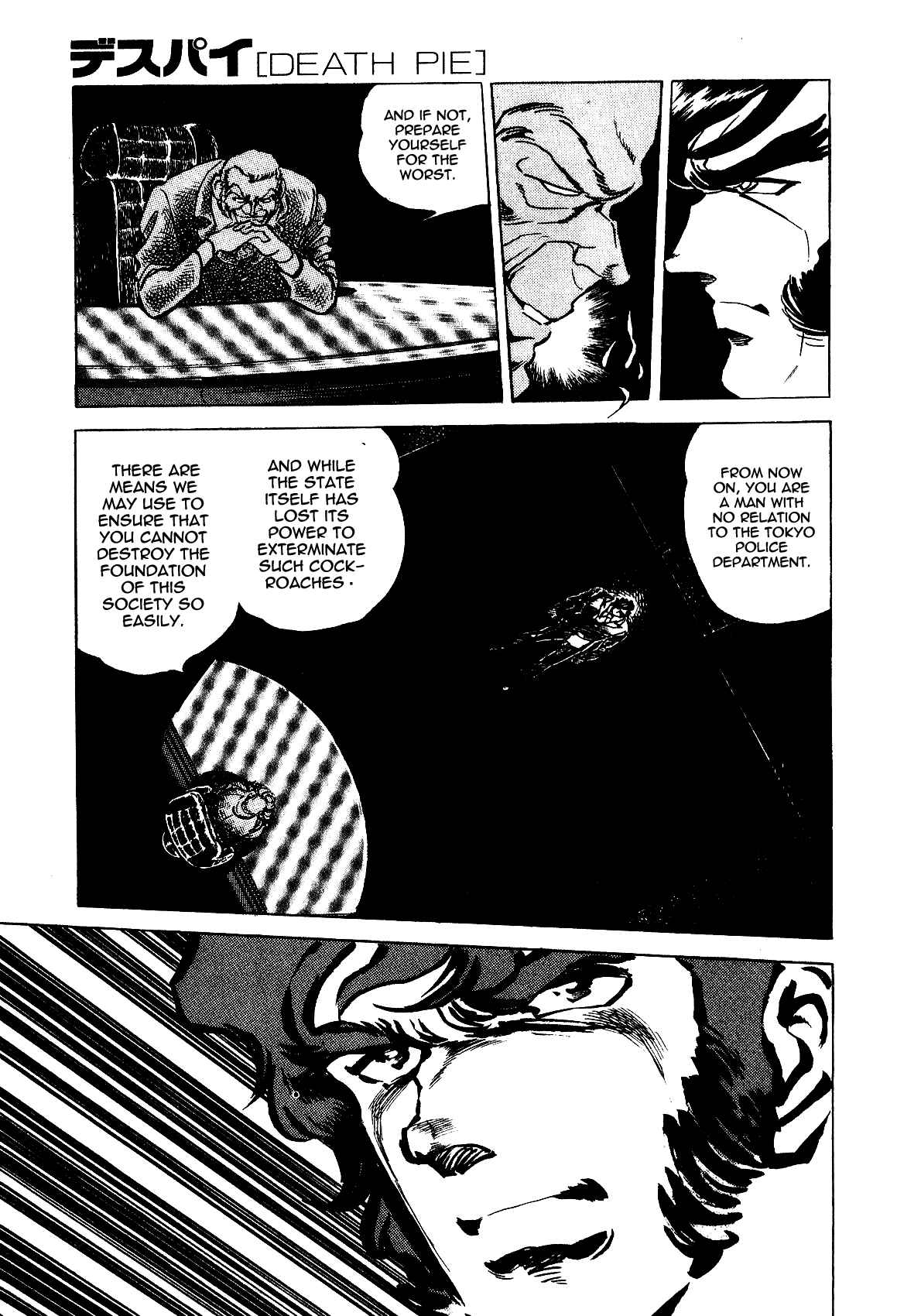 Page 10 Chapter 3 Death Pie