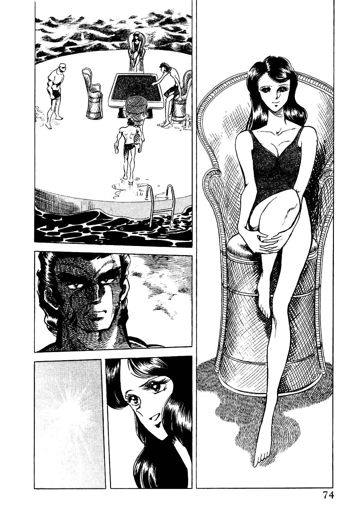 Page 16 Chapter 3 Death Pie