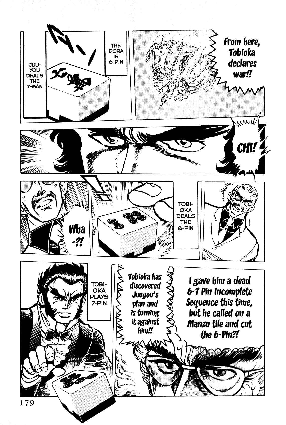 Page 17 Chapter 7 Death Pie