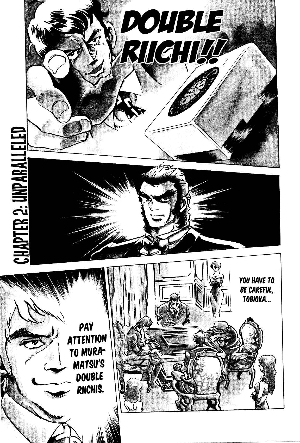 Page 1 Chapter 2 Death Pie