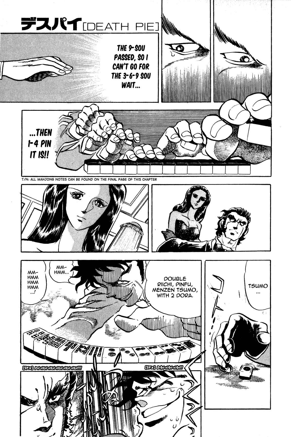 Page 10 Chapter 2 Death Pie