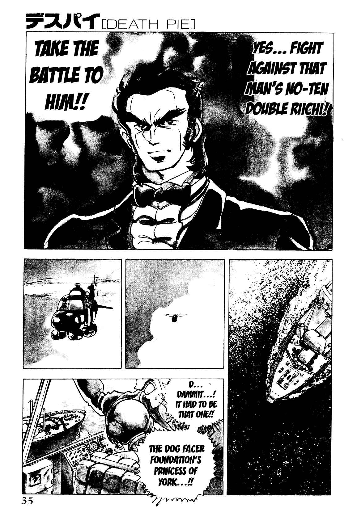 Page 4 Chapter 2 Death Pie