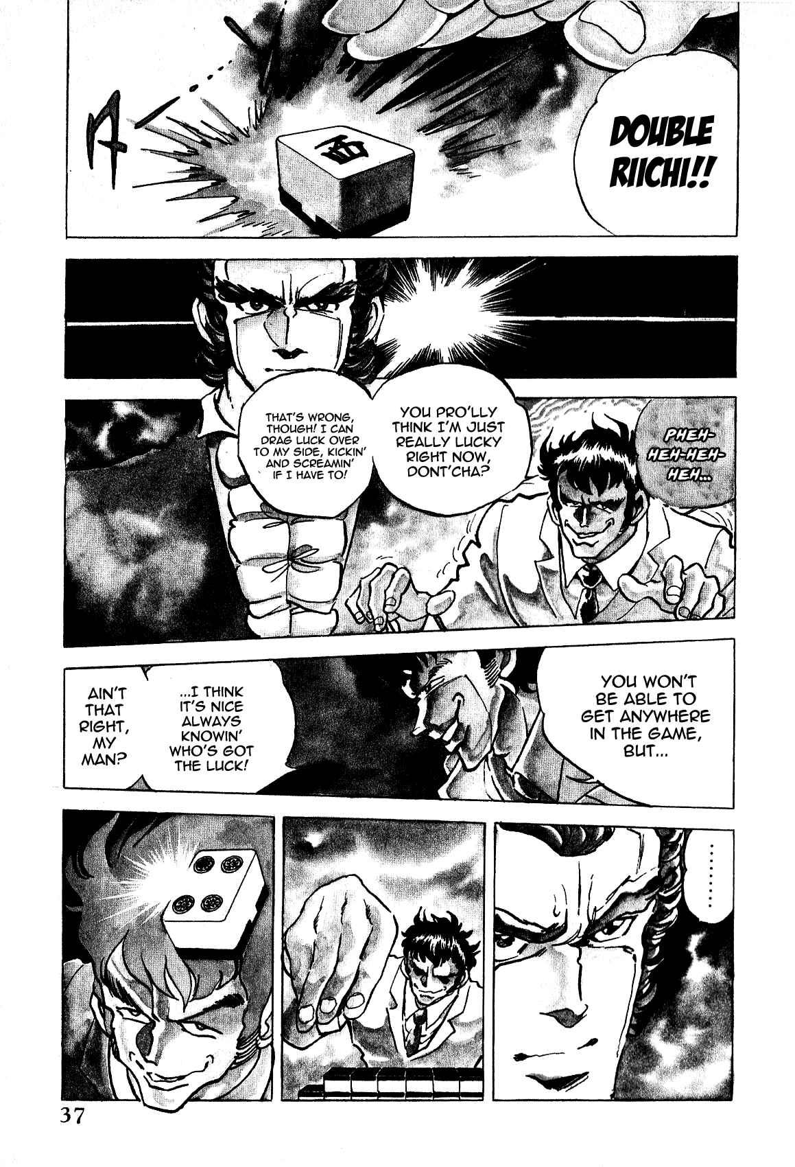 Page 6 Chapter 2 Death Pie