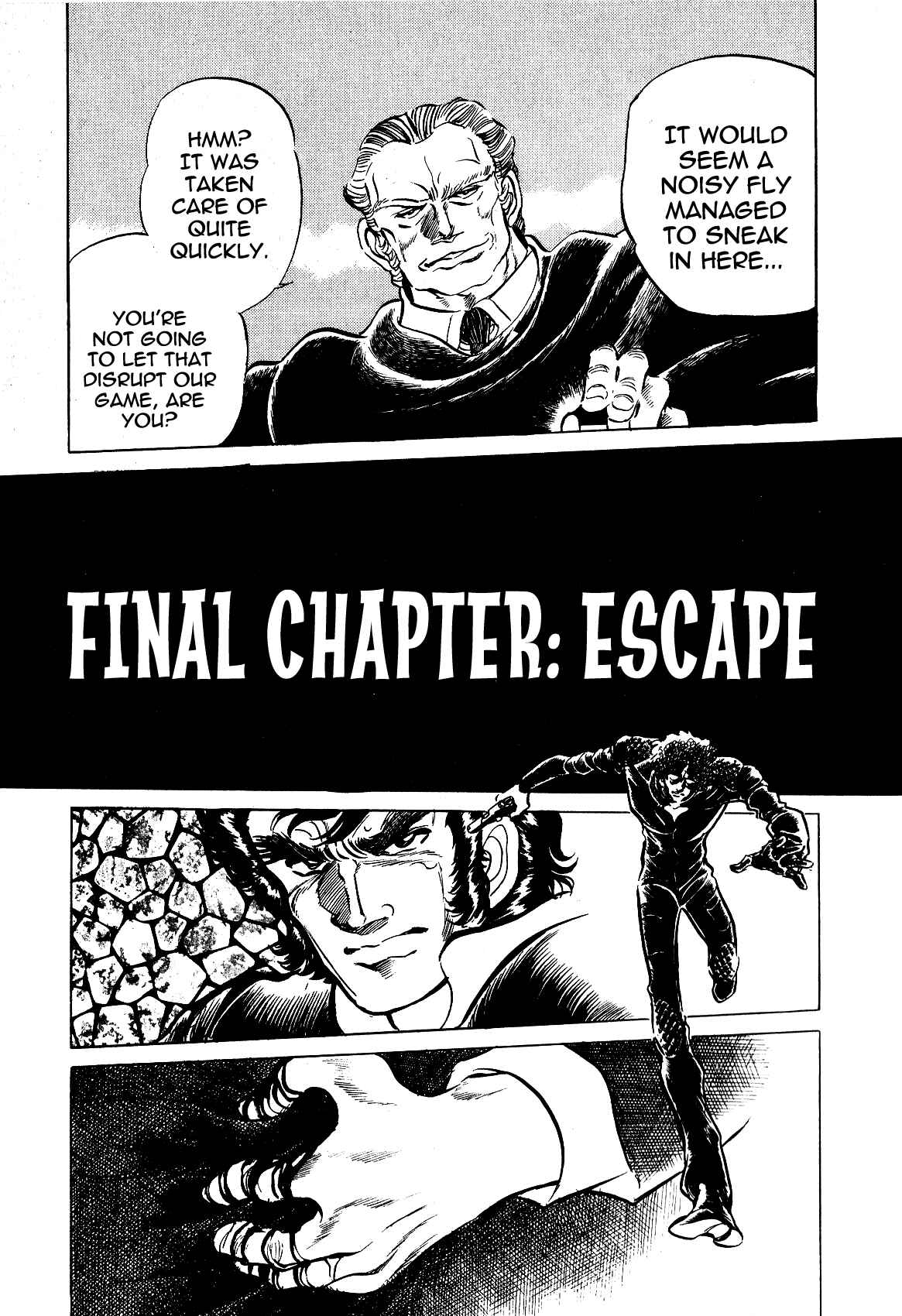 Page 1 Chapter 8 Death Pie