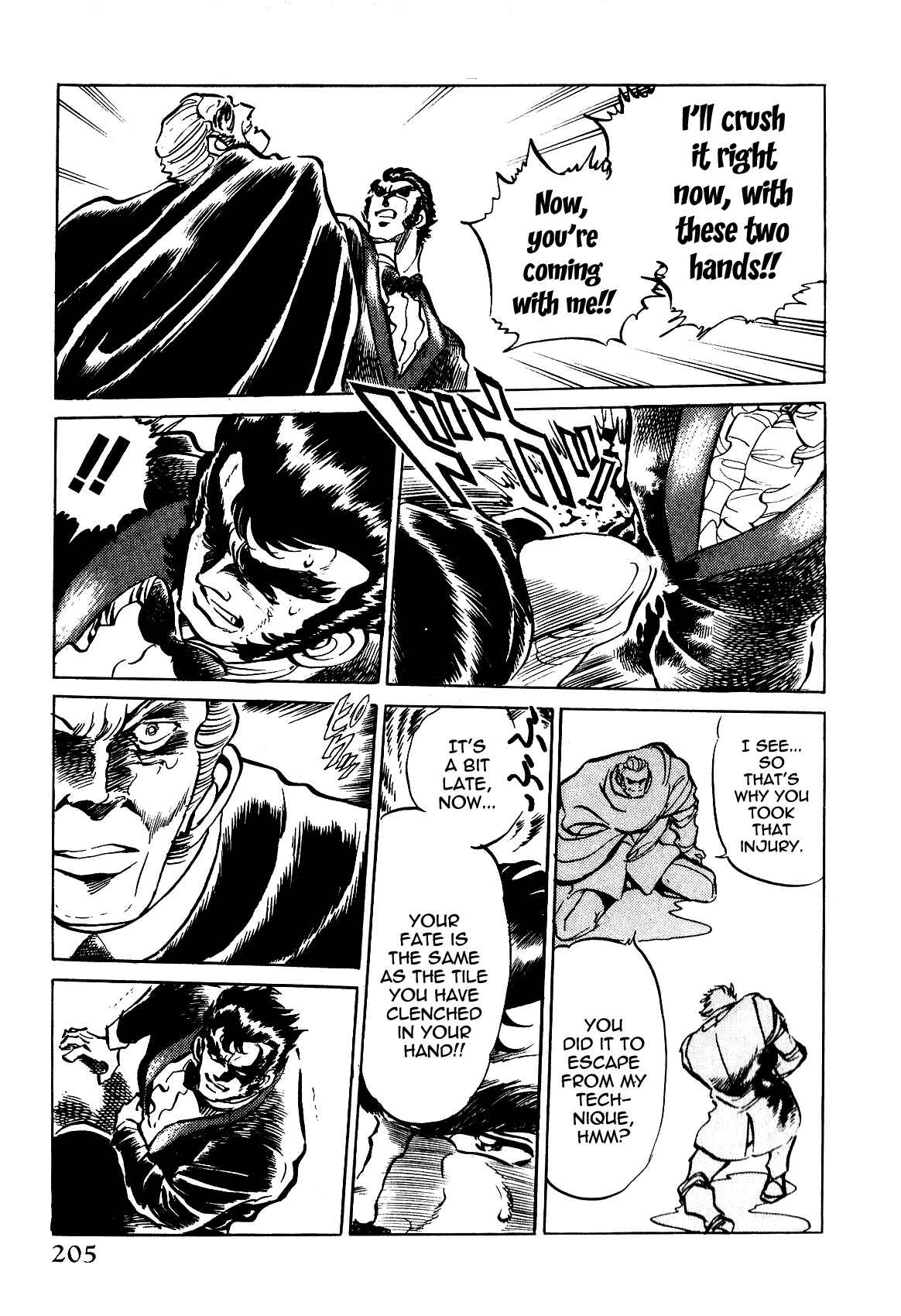 Page 17 Chapter 8 Death Pie
