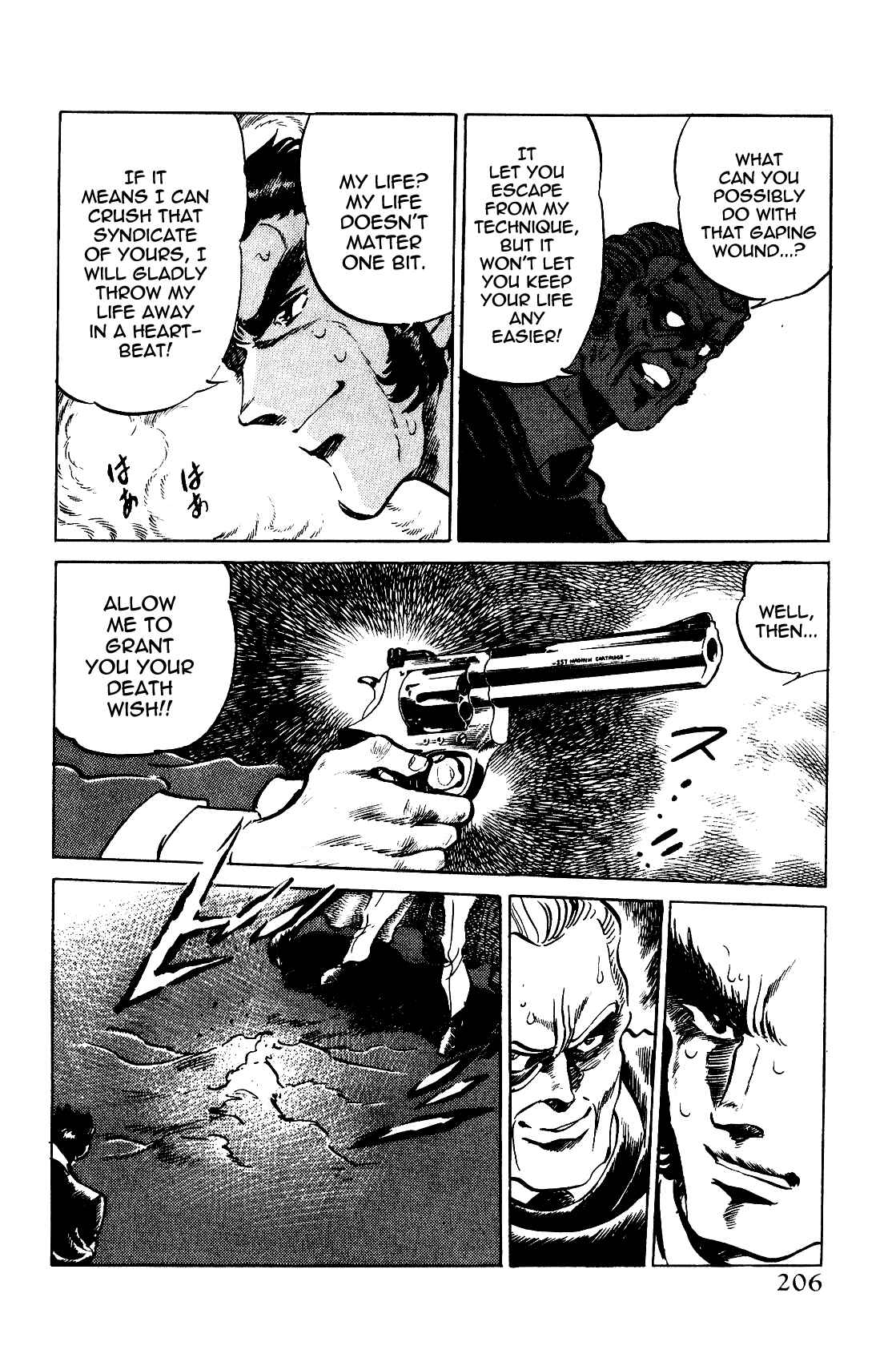 Page 18 Chapter 8 Death Pie