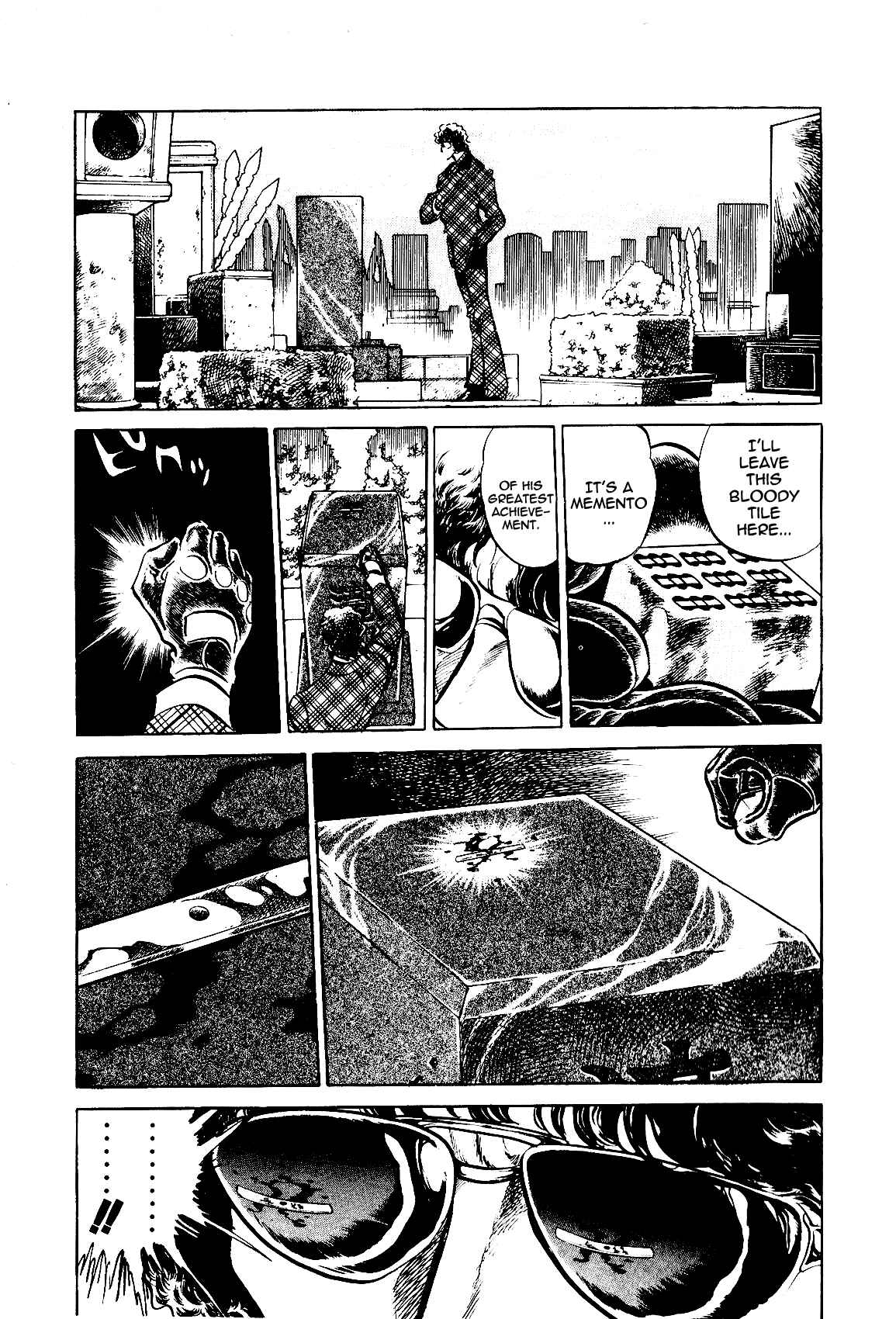 Page 24 Chapter 8 Death Pie