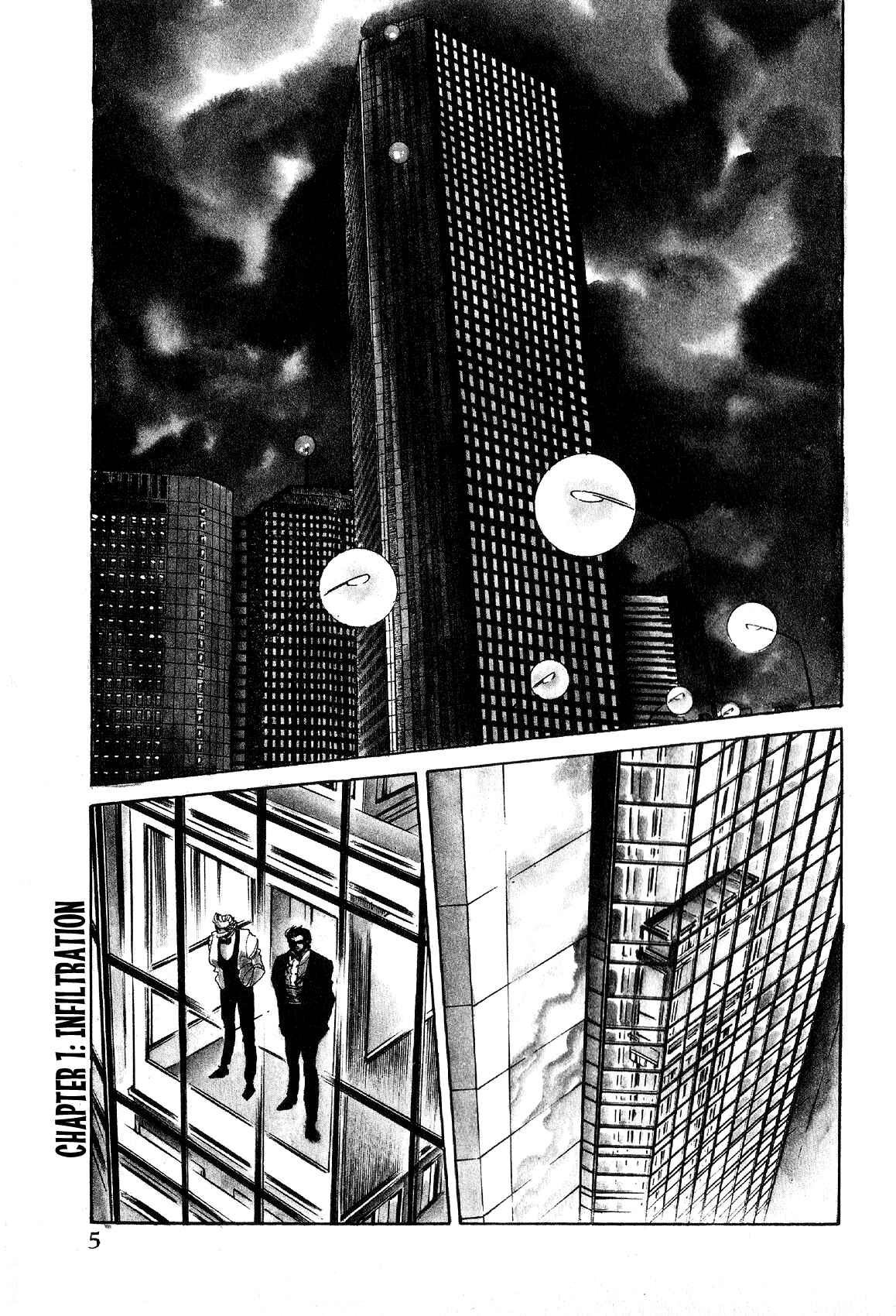Page 6 Chapter 1 Death Pie