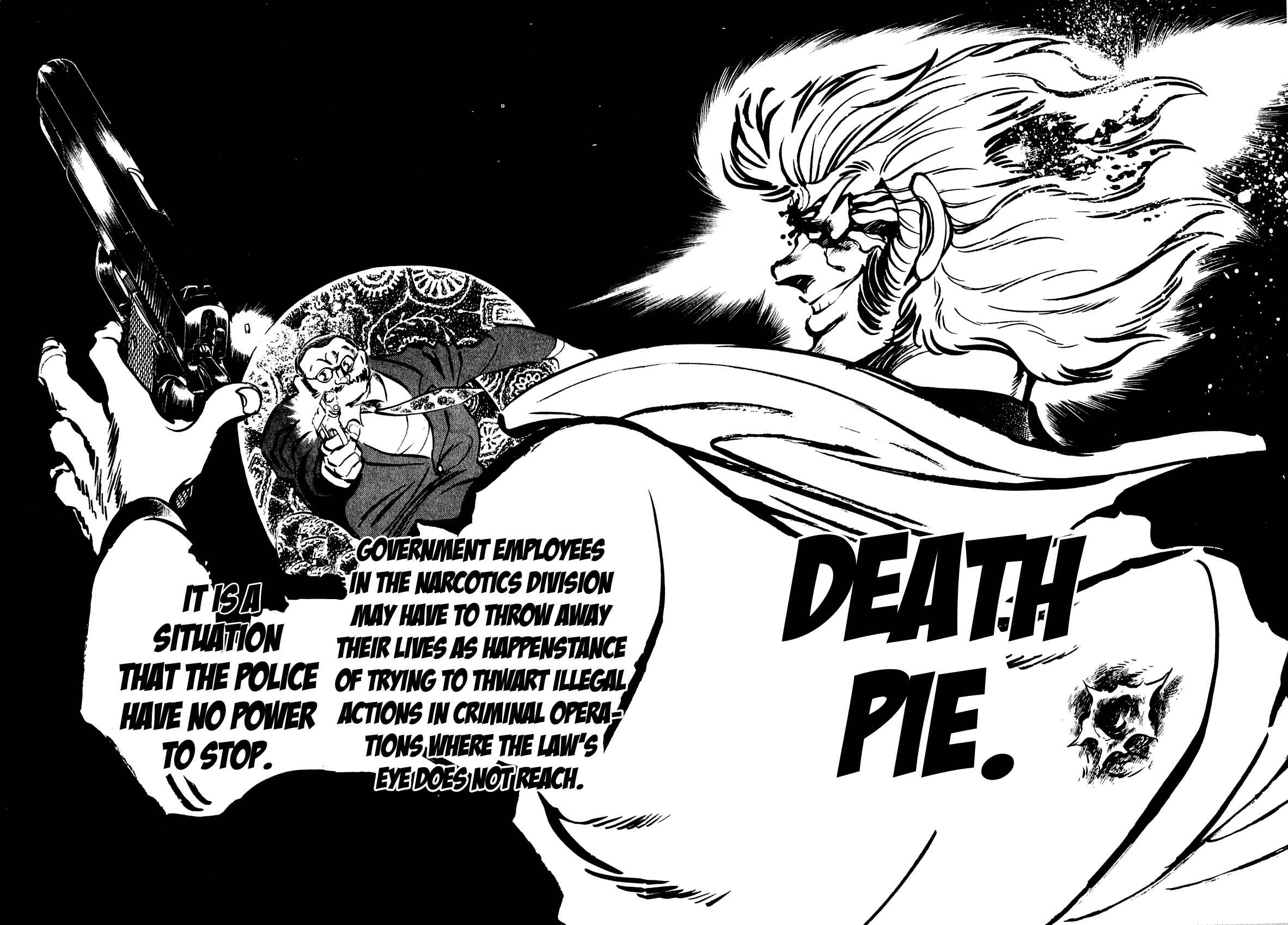 Page 10 Chapter 5 Death Pie