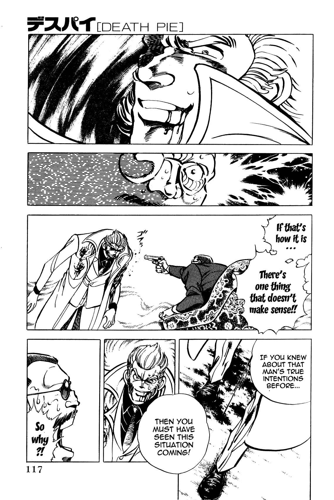 Page 7 Chapter 5 Death Pie