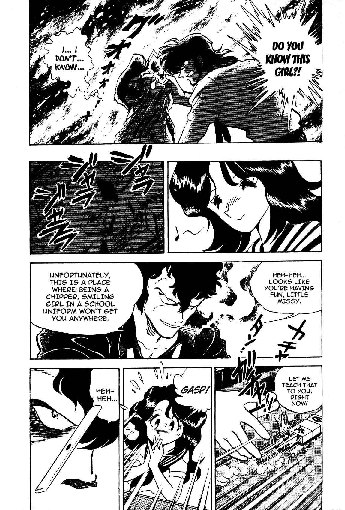 Page 6 Chapter 8.5 Death Pie
