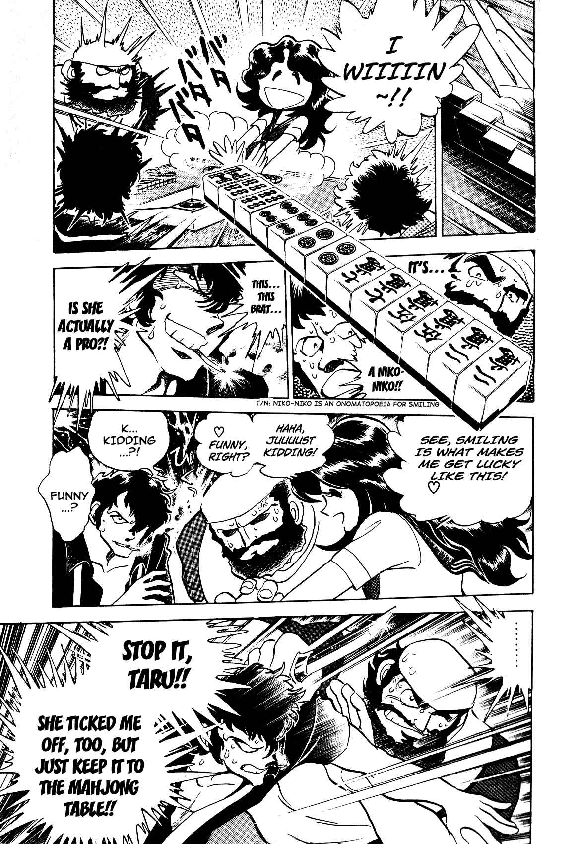 Page 7 Chapter 8.5 Death Pie