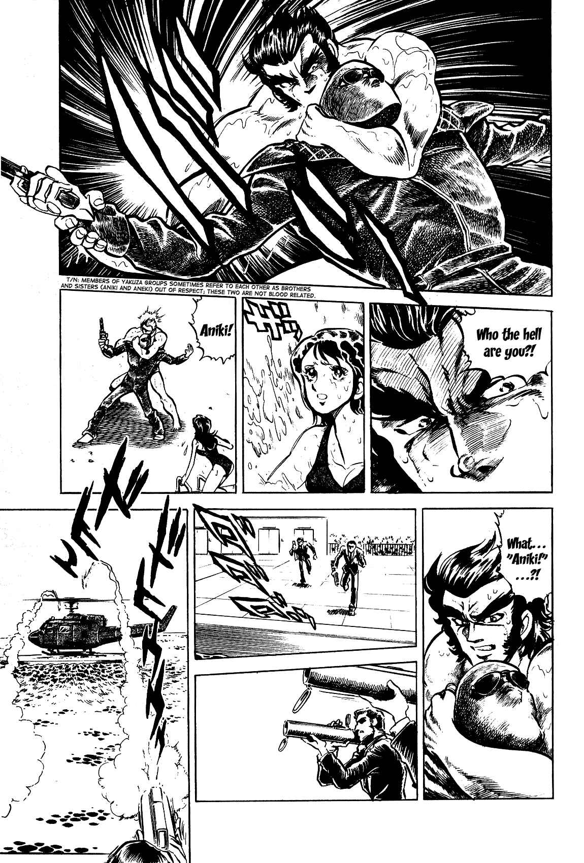 Page 18 Chapter 4 Death Pie