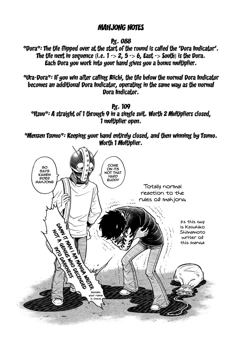 Page 28 Chapter 4 Death Pie
