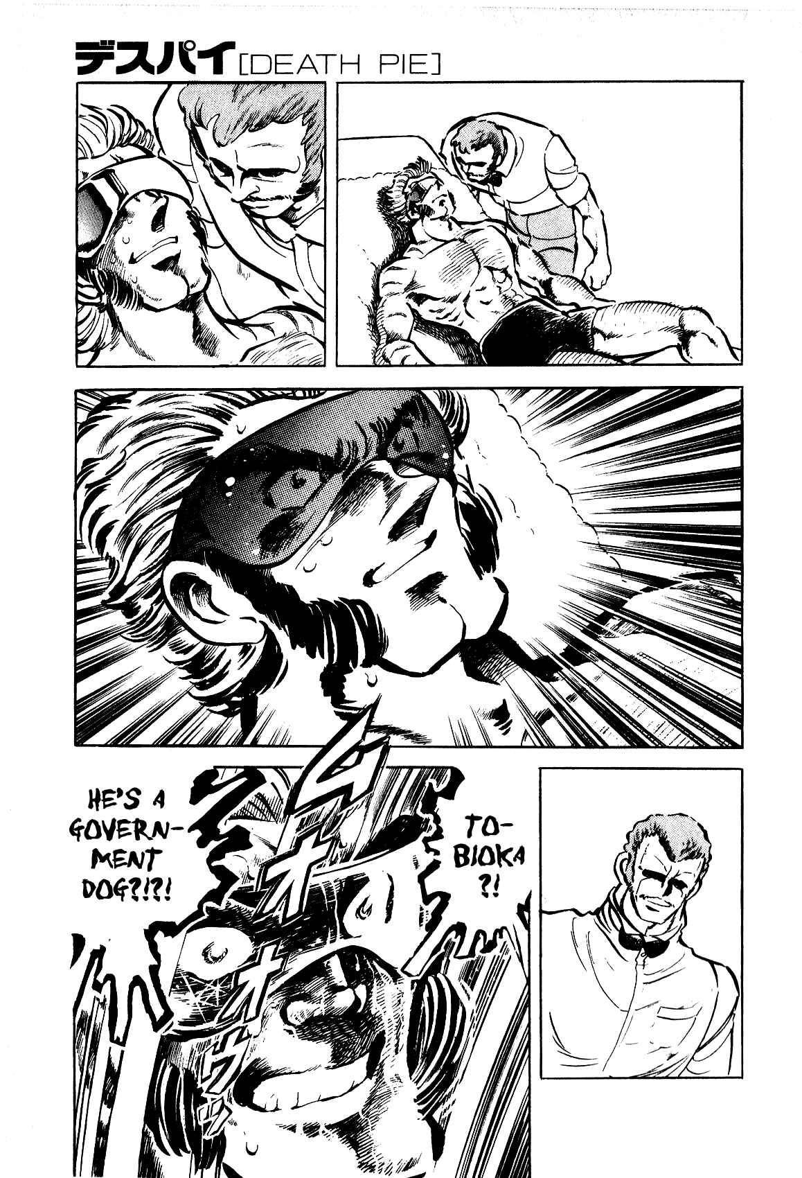 Page 9 Chapter 4 Death Pie