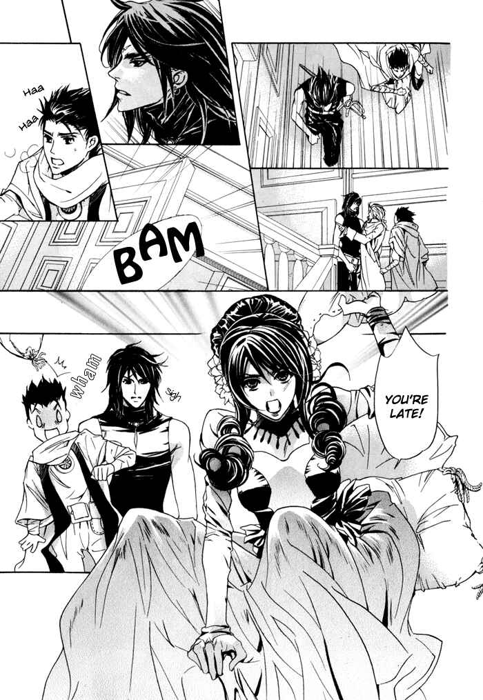 Page 15 Chapter 17 Corsair