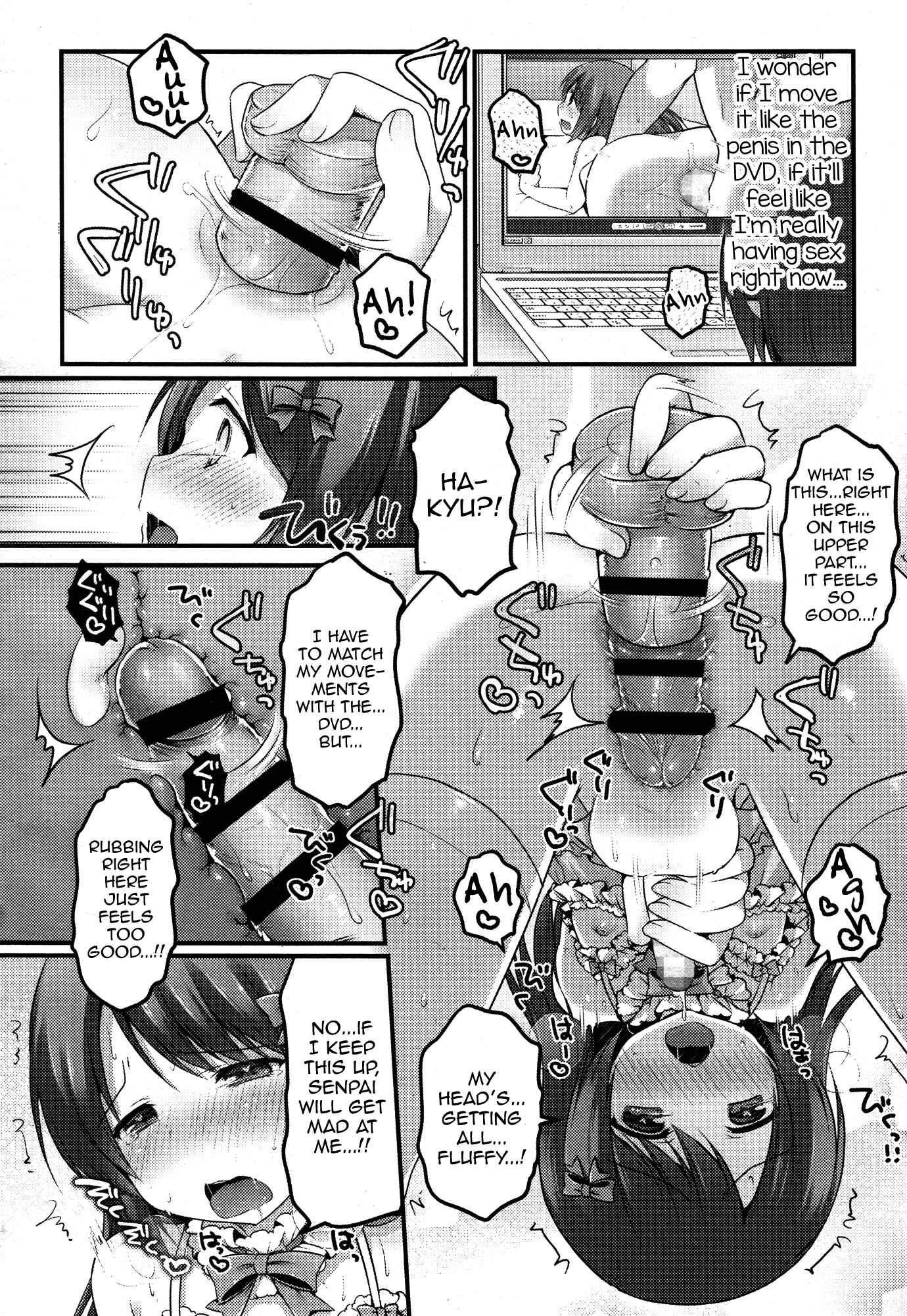 Page 14 Chapter Unknown_886f Dance Danshi Revolution