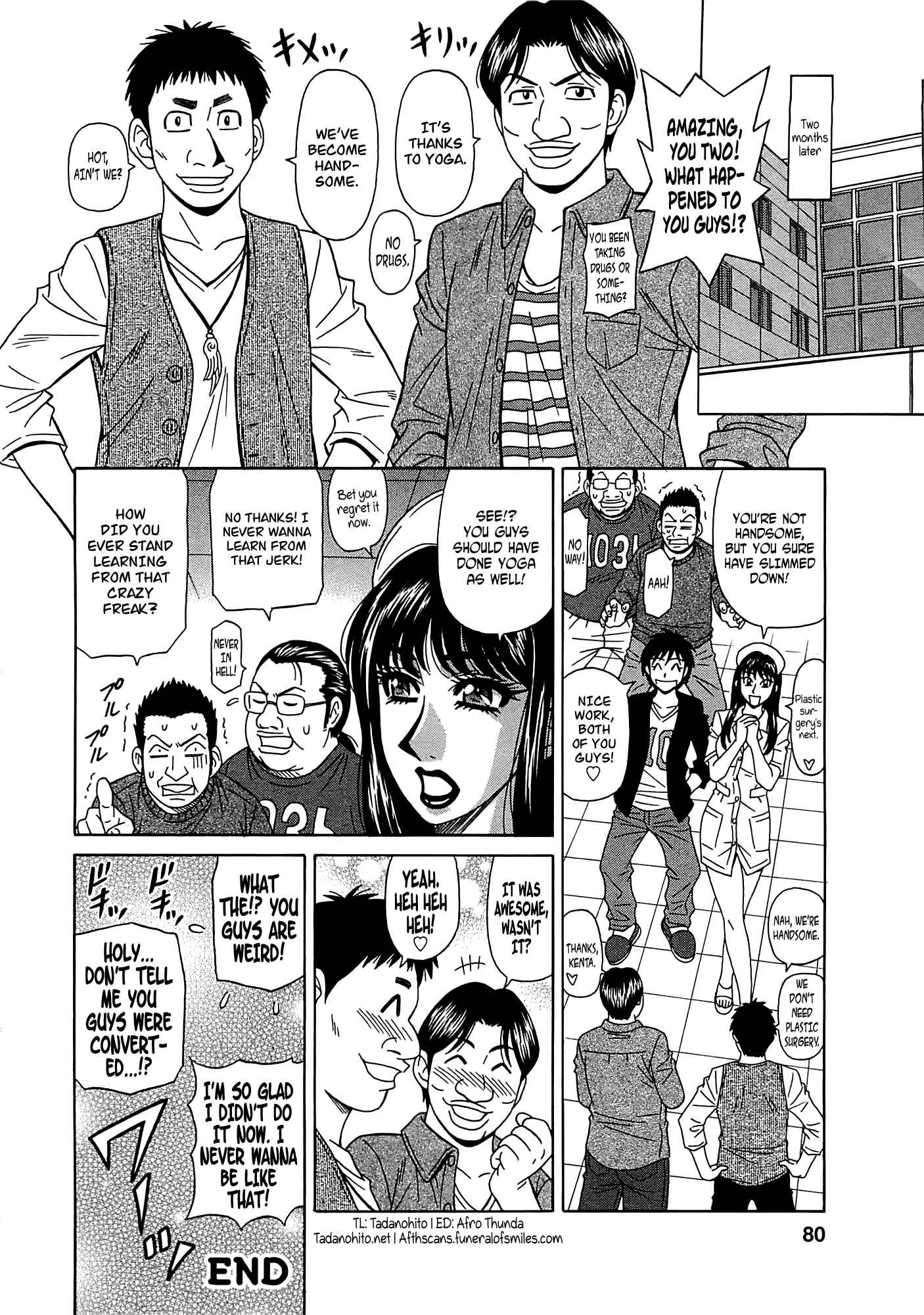 Page 18 Chapter 14 Kura + Kuri